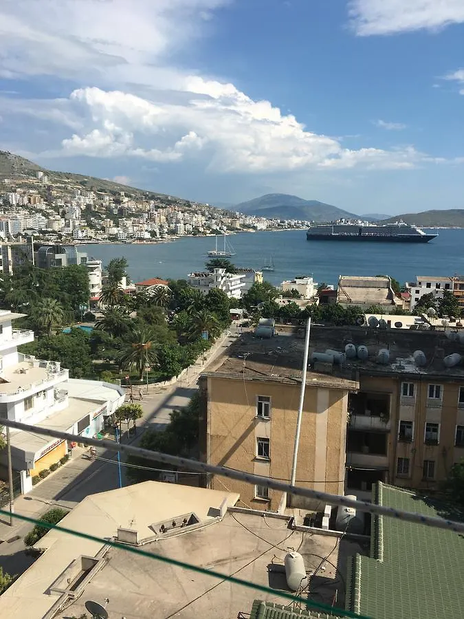 Center Apartment Prázdninový dům Sarandë