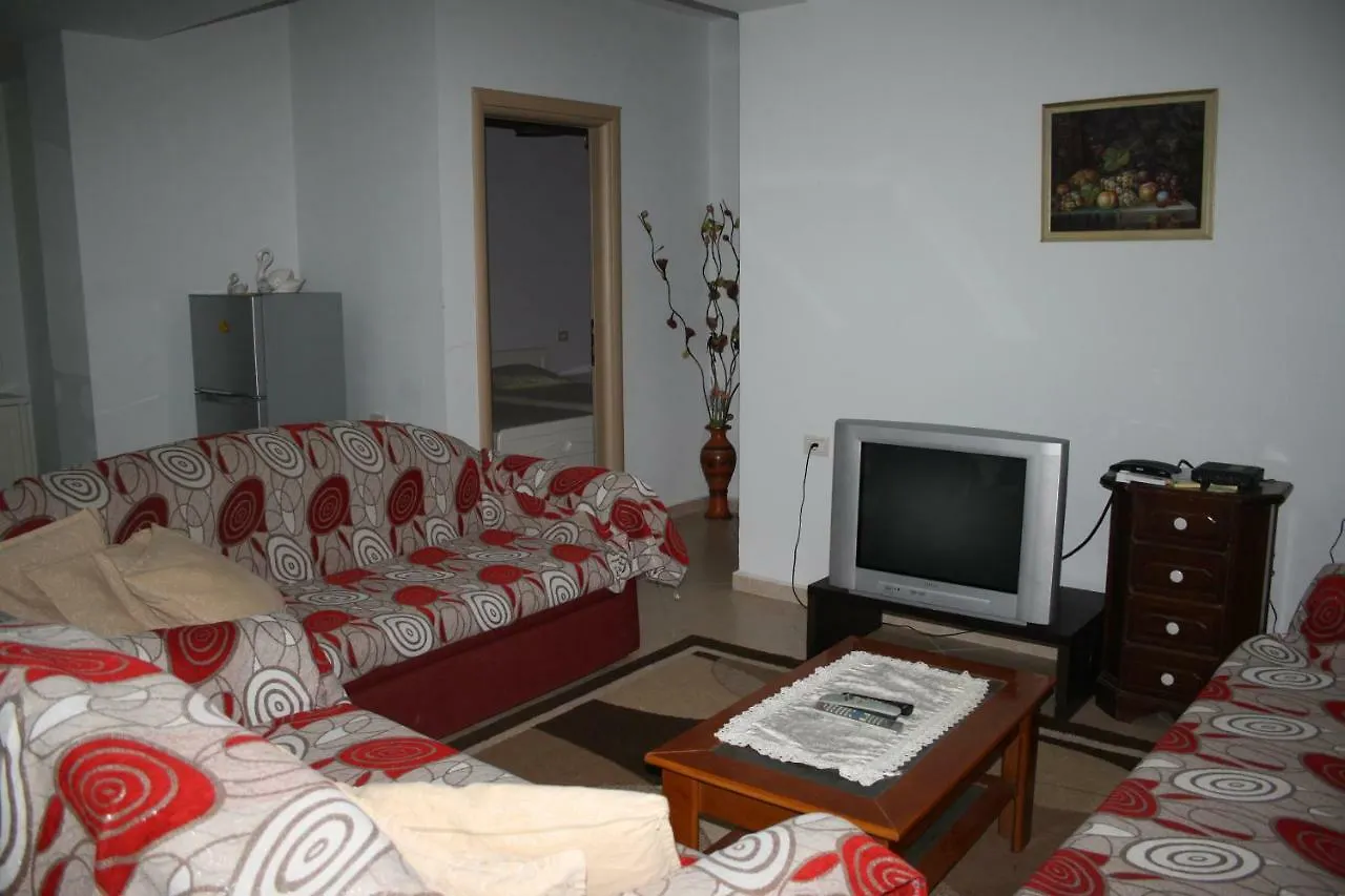 בית נופש Center Apartment